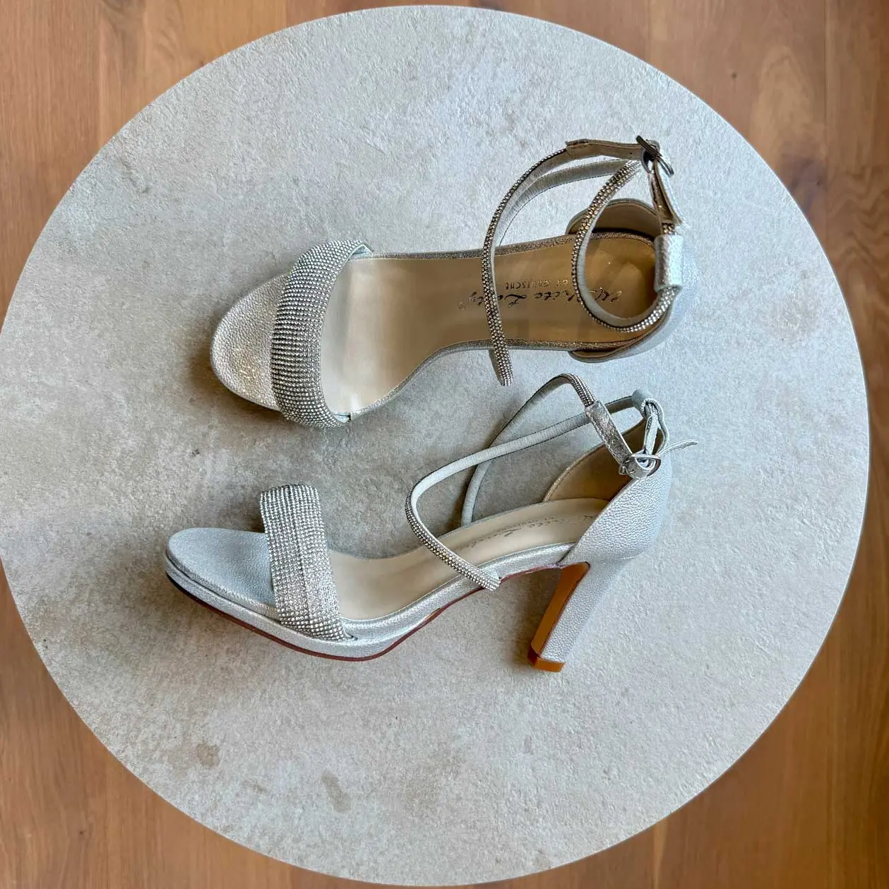 CHAUSSURES MARIAGE FEMME